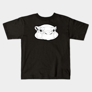 Hippobotababy Kids T-Shirt